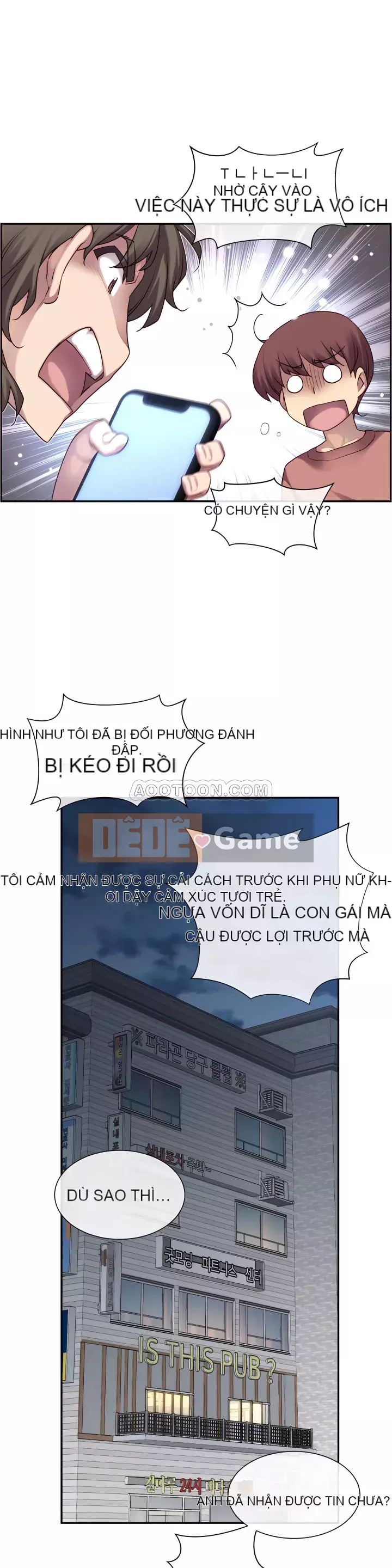 Bạn gái 1/6 Chương 1-60