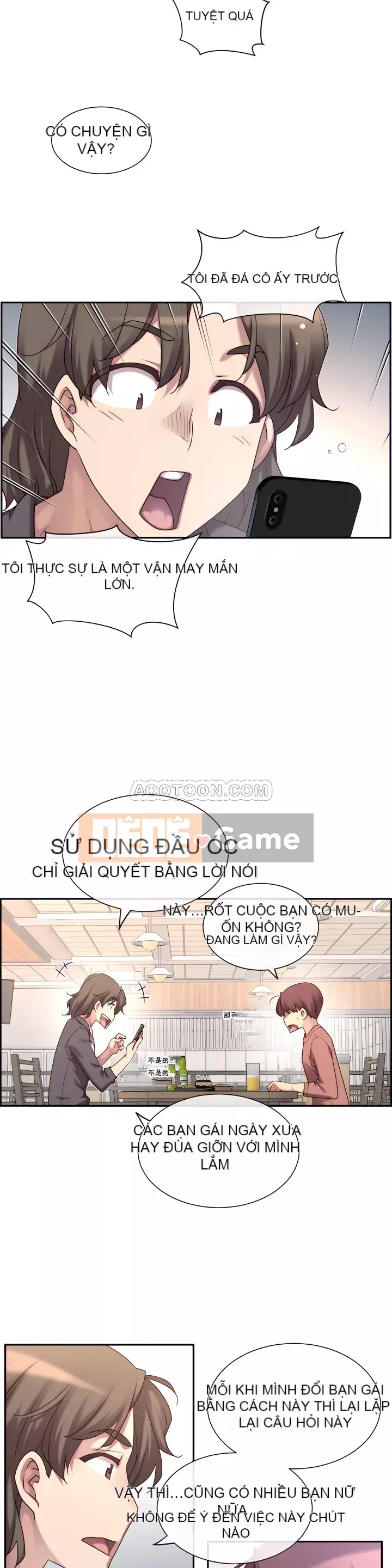 Bạn gái 1/6 Chương 1-60