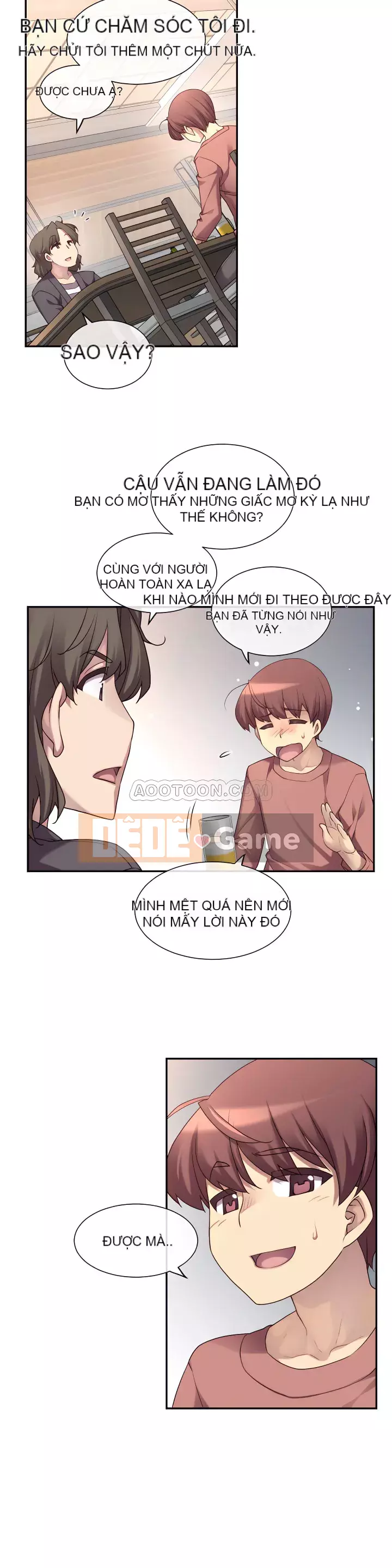 Bạn gái 1/6 Chương 1-60