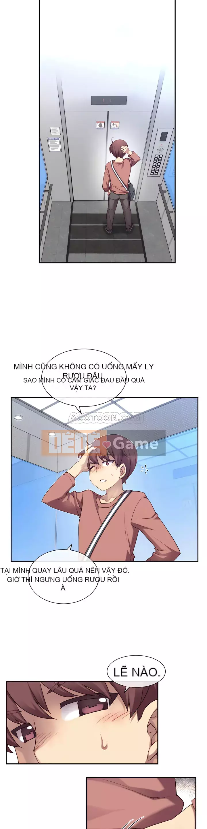 Bạn gái 1/6 Chương 1-60