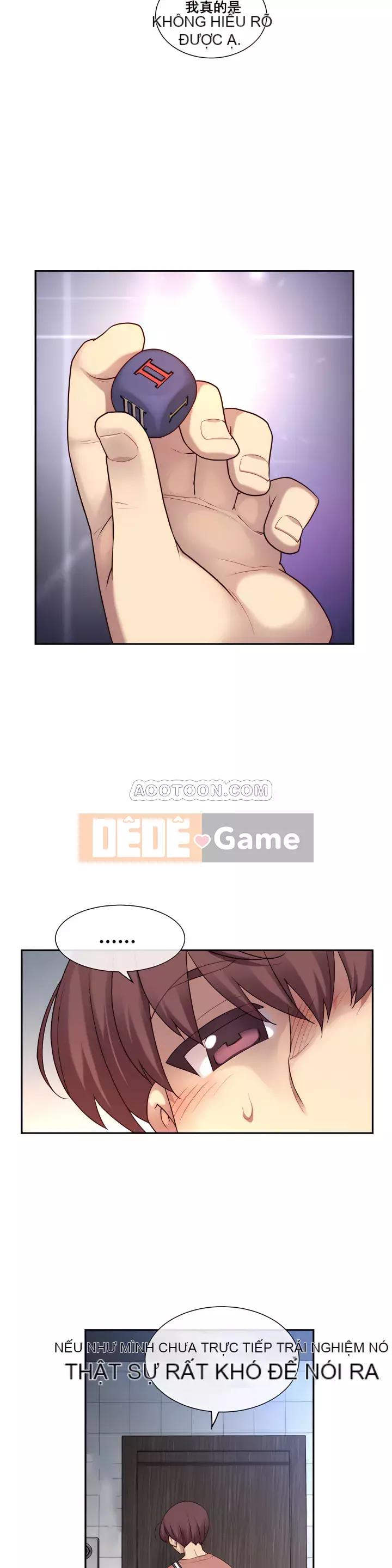 Bạn gái 1/6 Chương 1-60