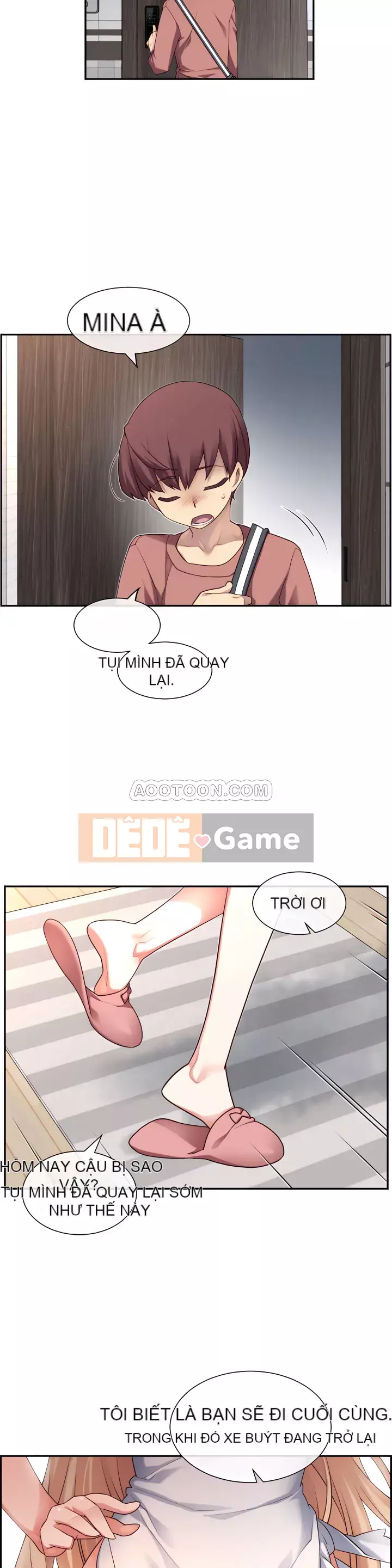 Bạn gái 1/6 Chương 1-60