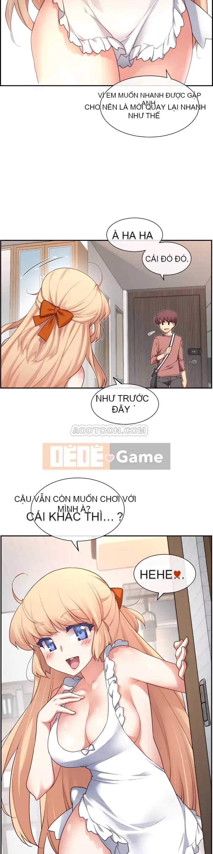 Bạn gái 1/6 Chương 1-60