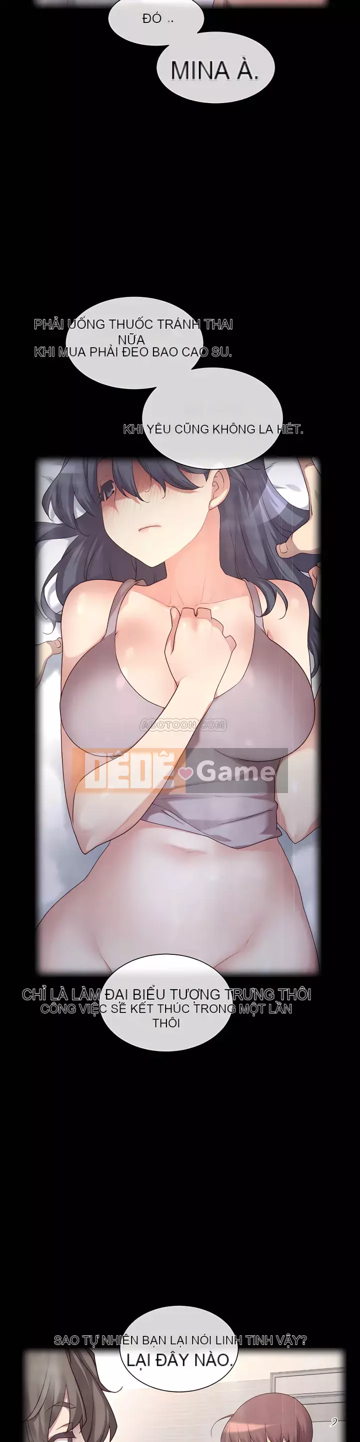 Bạn gái 1/6 Chương 1-60