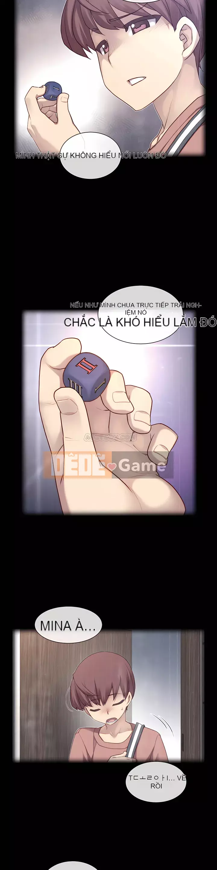 Bạn gái 1/6 Chương 1-60