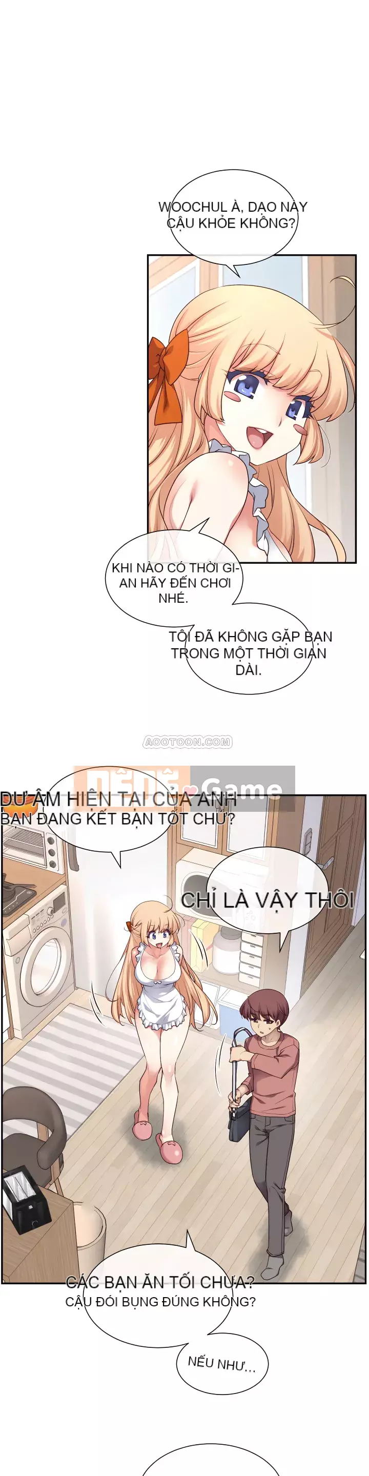 Bạn gái 1/6 Chương 1-60