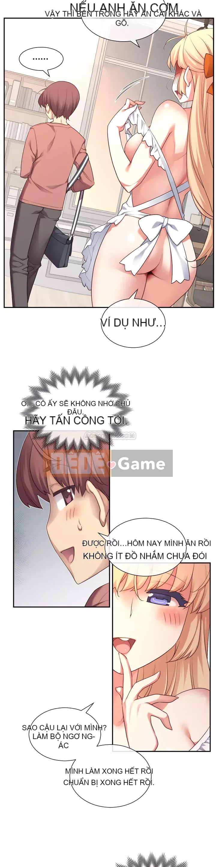 Bạn gái 1/6 Chương 1-60