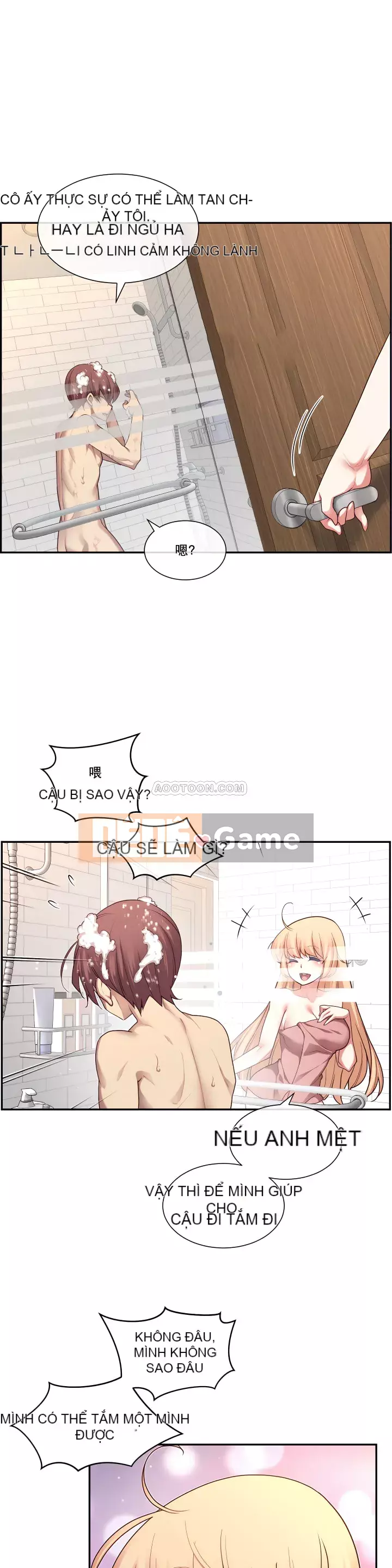 Bạn gái 1/6 Chương 1-60