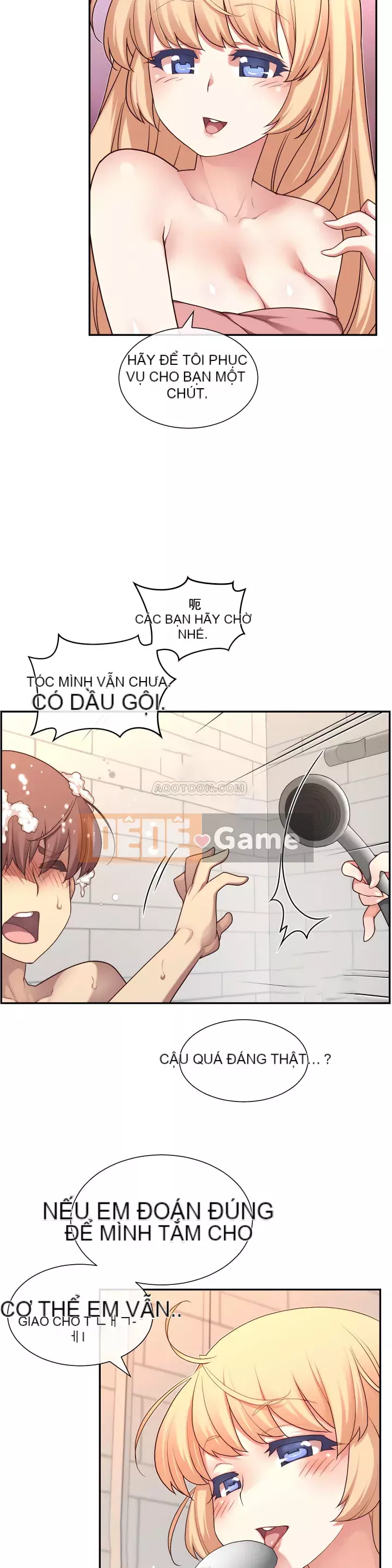 Bạn gái 1/6 Chương 1-60