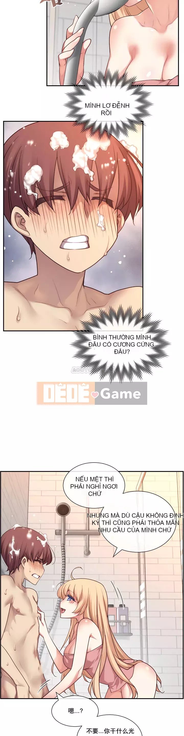 Bạn gái 1/6 Chương 1-60