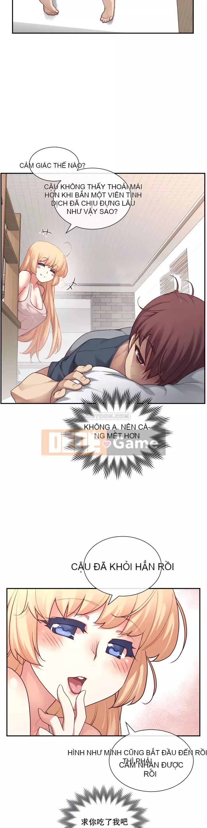 Bạn gái 1/6 Chương 1-60