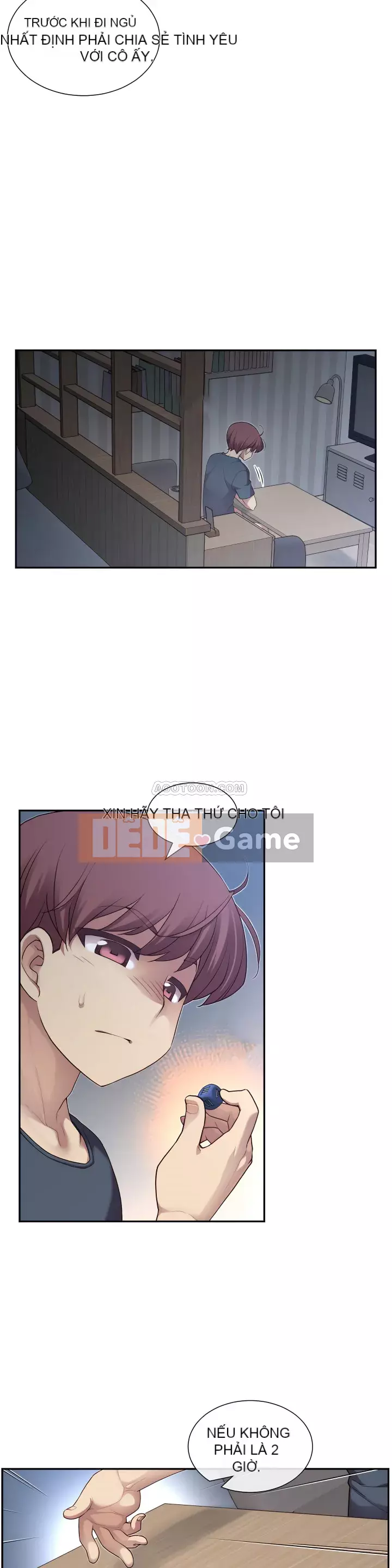 Bạn gái 1/6 Chương 1-60