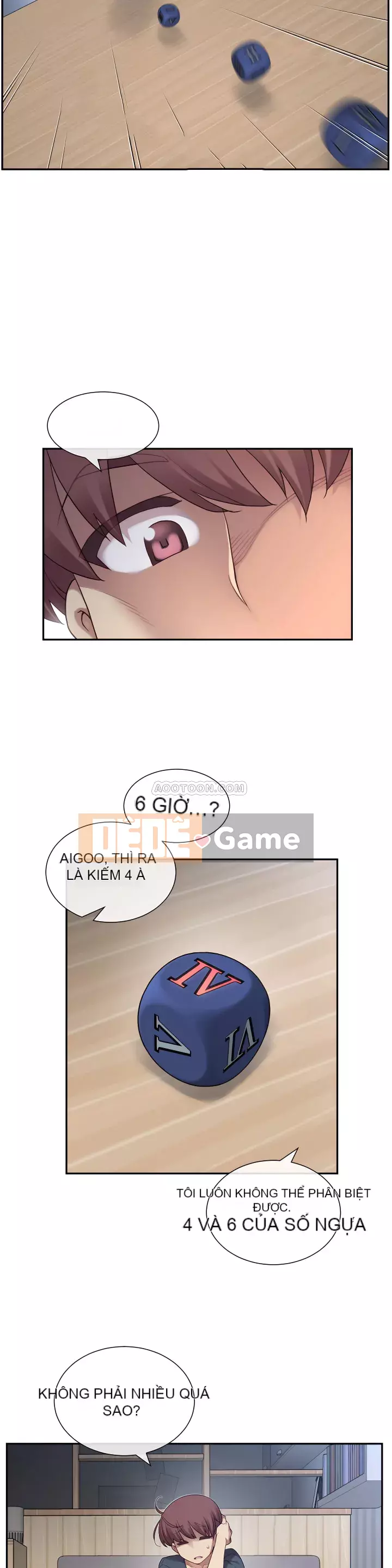 Bạn gái 1/6 Chương 1-60