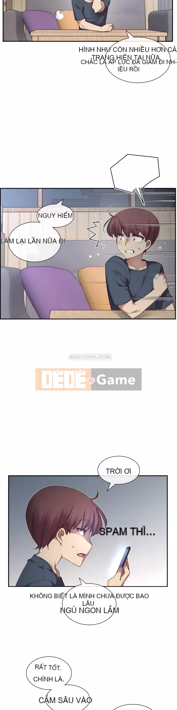 Bạn gái 1/6 Chương 1-60