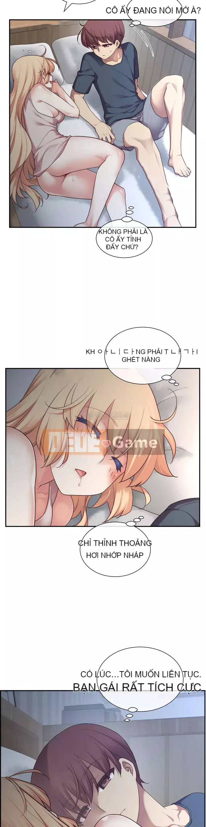 Bạn gái 1/6 Chương 1-60