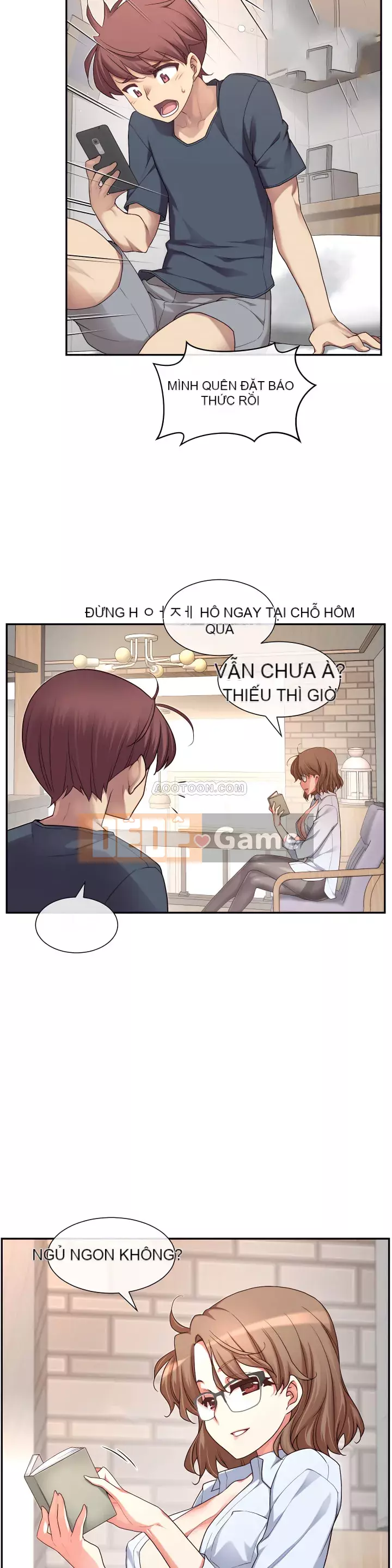 Bạn gái 1/6 Chương 1-60