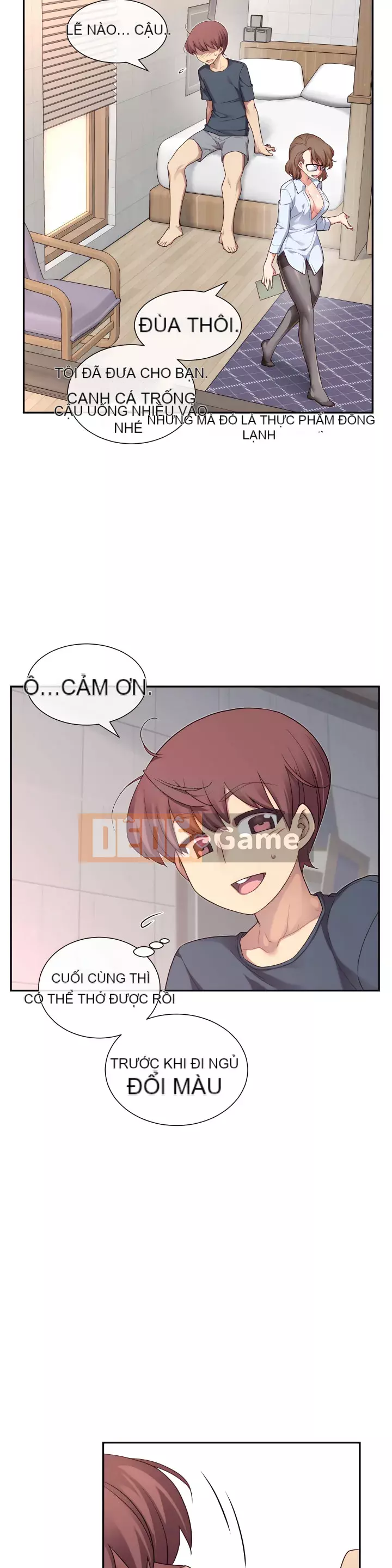 Bạn gái 1/6 Chương 1-60