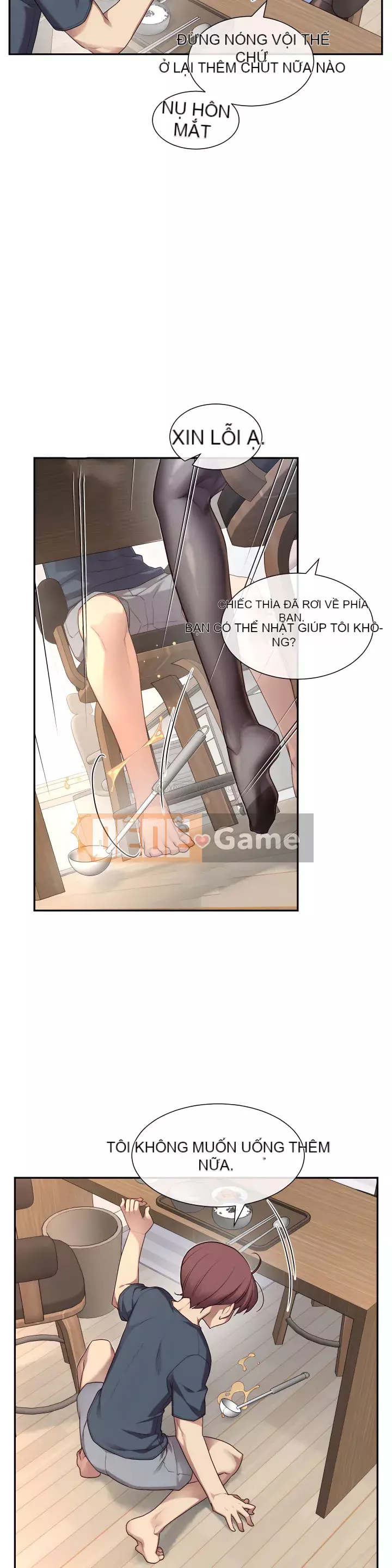 Bạn gái 1/6 Chương 1-60