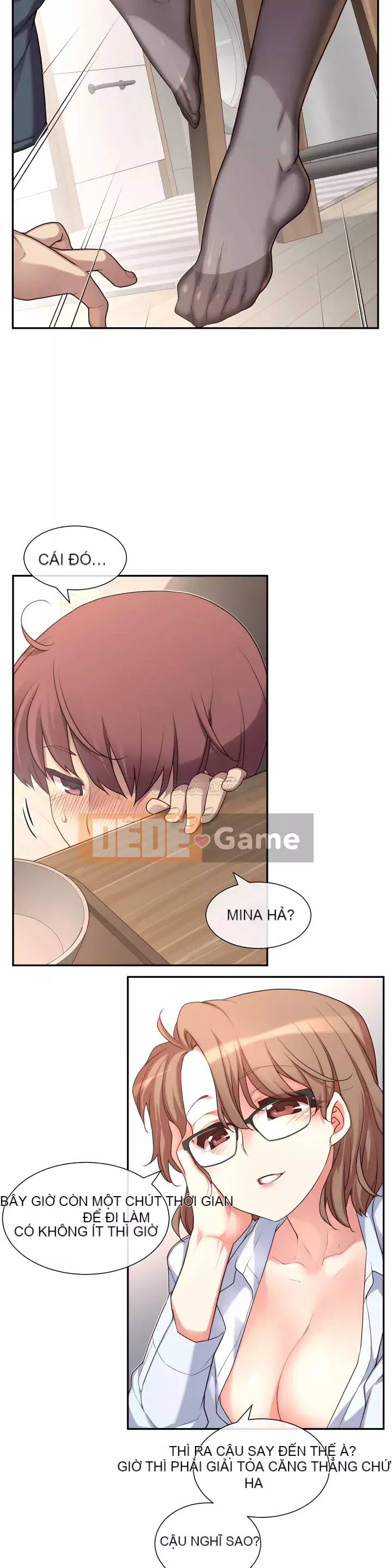 Bạn gái 1/6 Chương 1-60