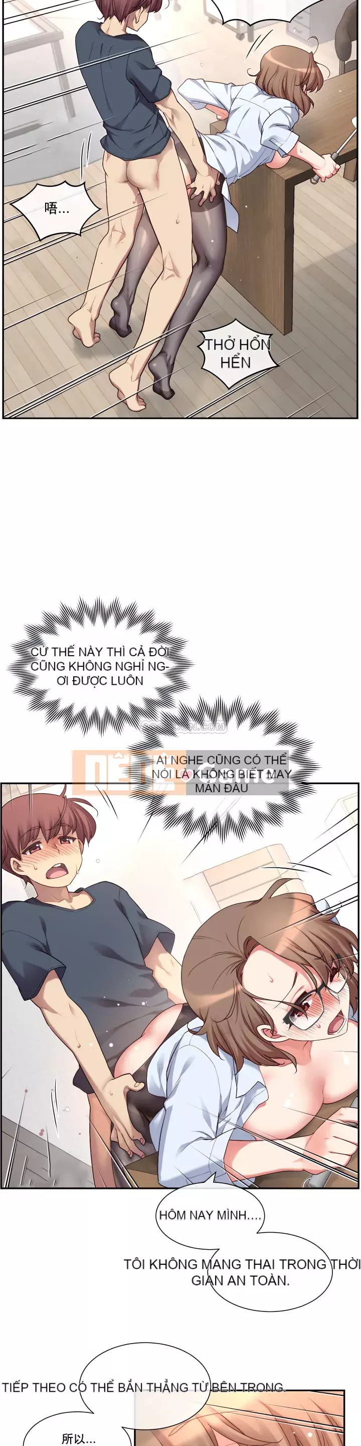 Bạn gái 1/6 Chương 1-60