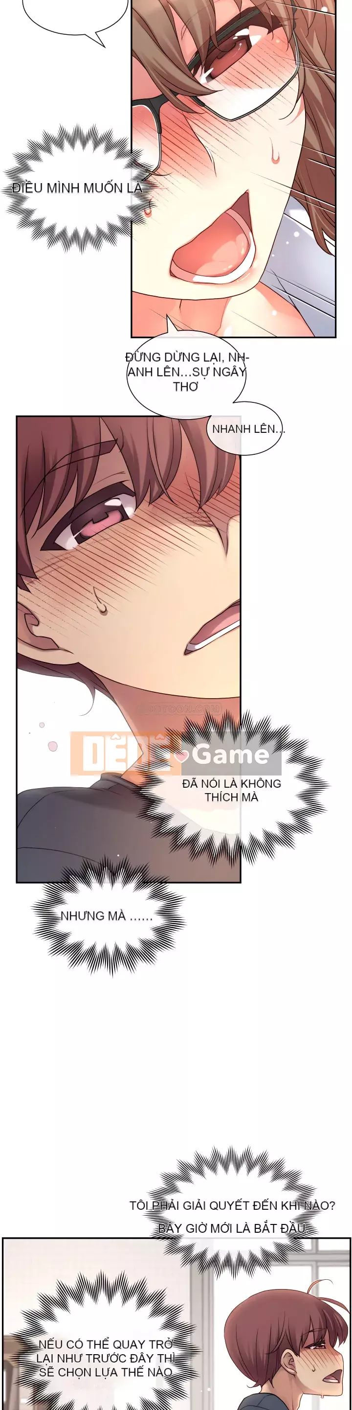 Bạn gái 1/6 Chương 1-60