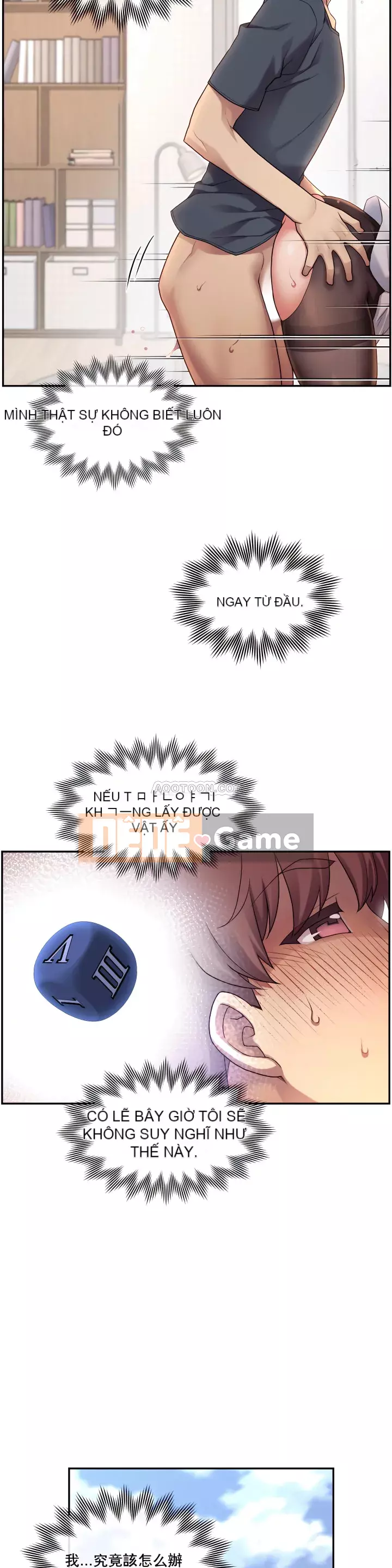 Bạn gái 1/6 Chương 1-60