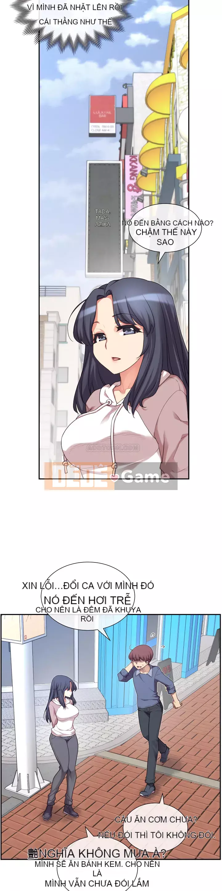 Bạn gái 1/6 Chương 1-60