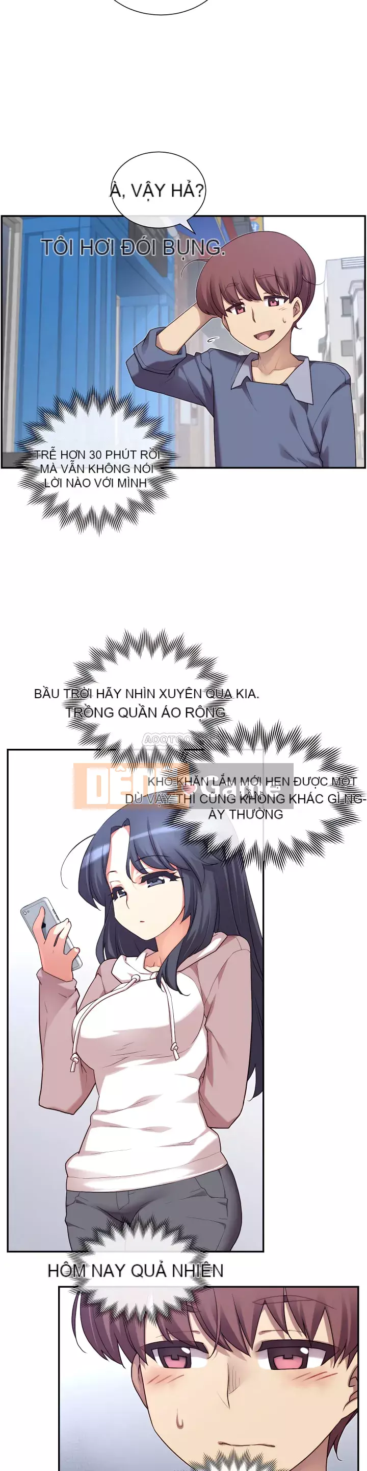 Bạn gái 1/6 Chương 1-60