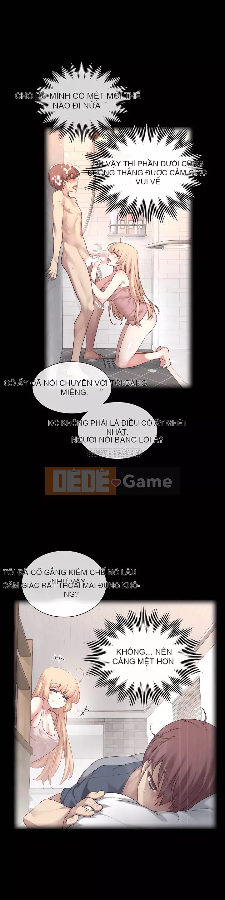 Bạn gái 1/6 Chương 1-60