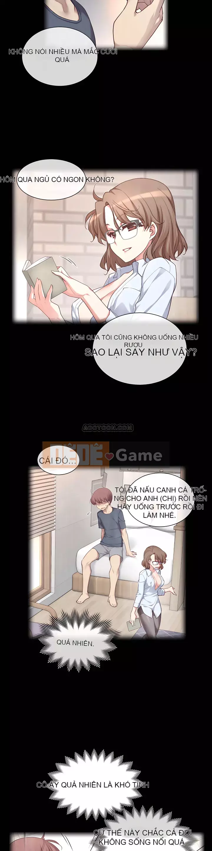 Bạn gái 1/6 Chương 1-60