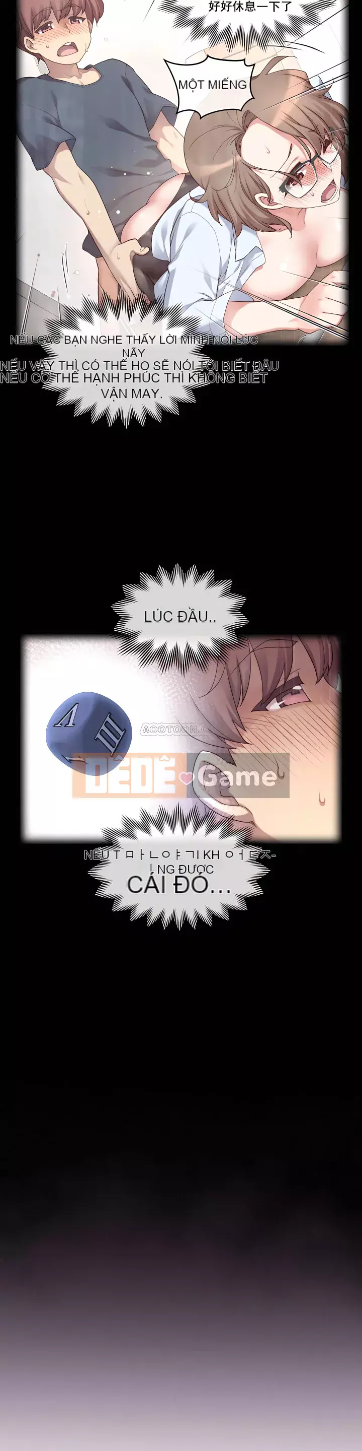 Bạn gái 1/6 Chương 1-60