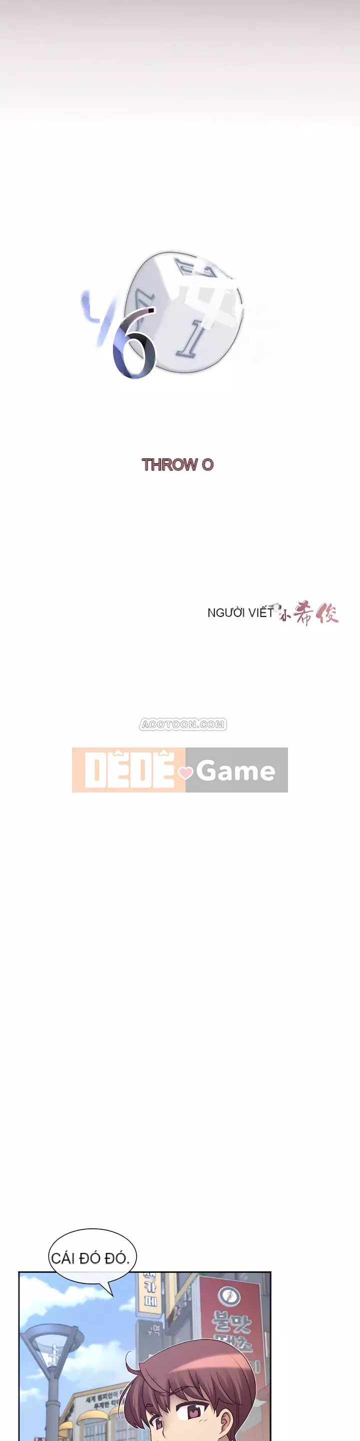 Bạn gái 1/6 Chương 1-60