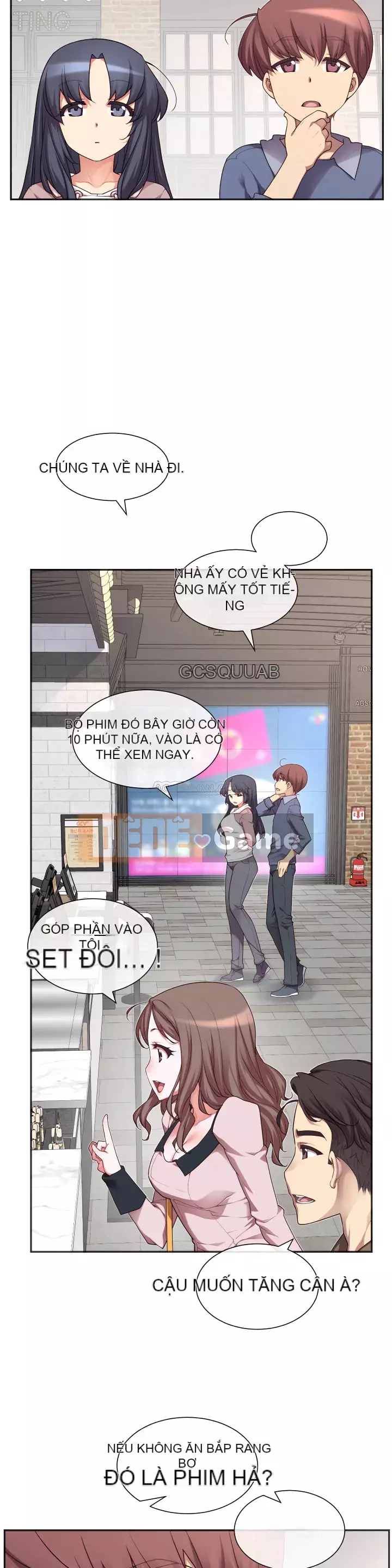 Bạn gái 1/6 Chương 1-60