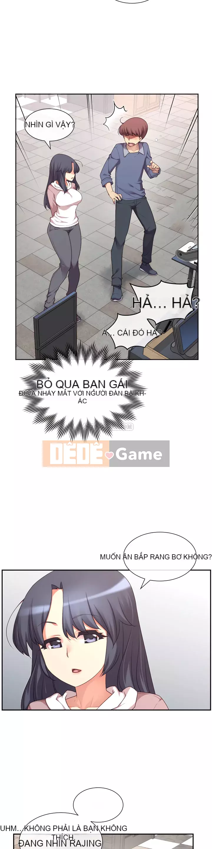 Bạn gái 1/6 Chương 1-60