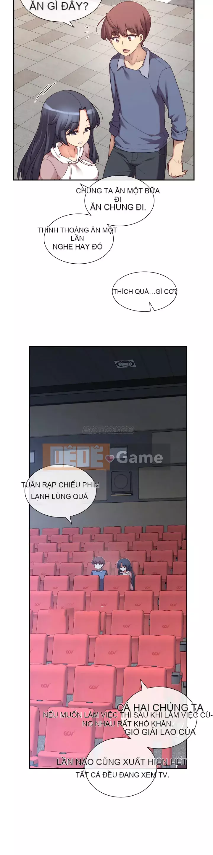 Bạn gái 1/6 Chương 1-60