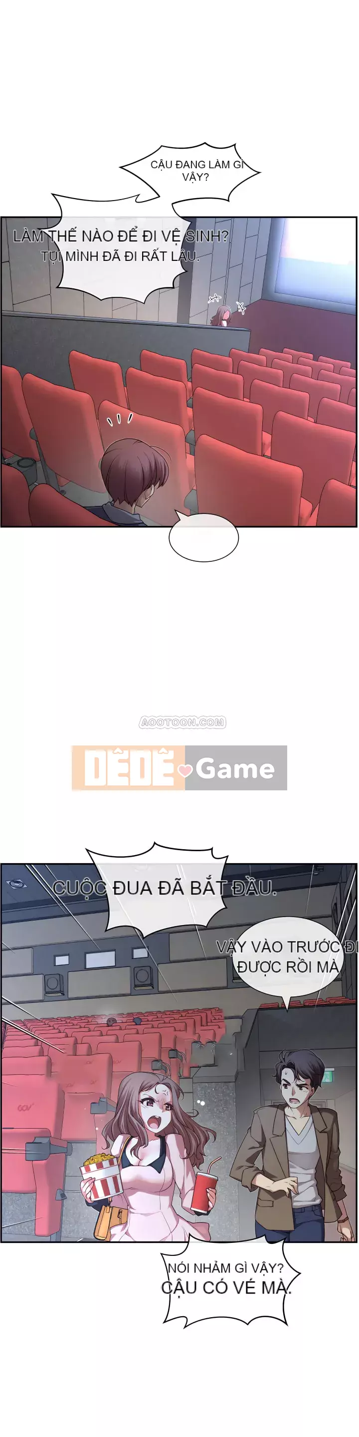 Bạn gái 1/6 Chương 1-60