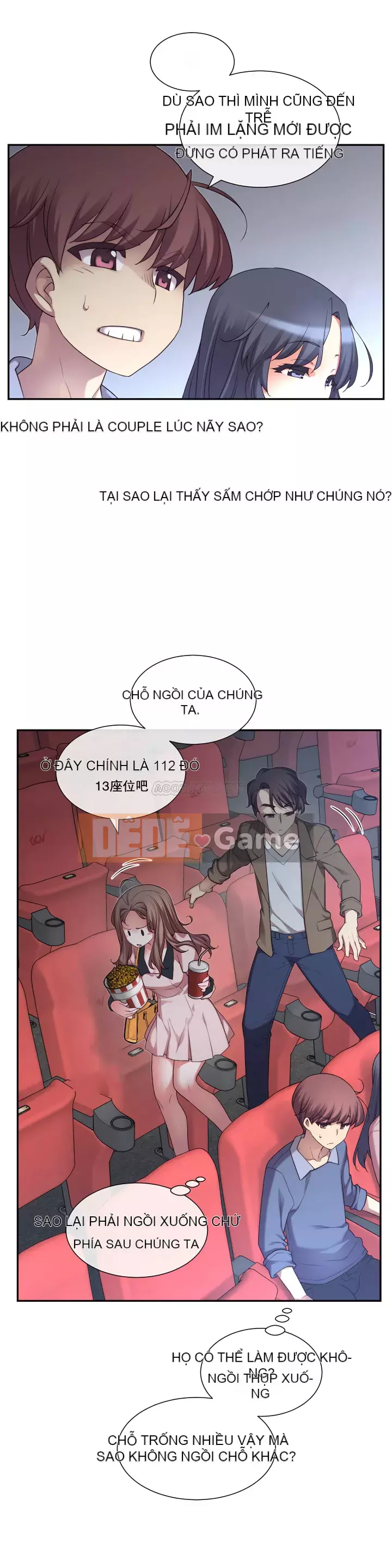 Bạn gái 1/6 Chương 1-60