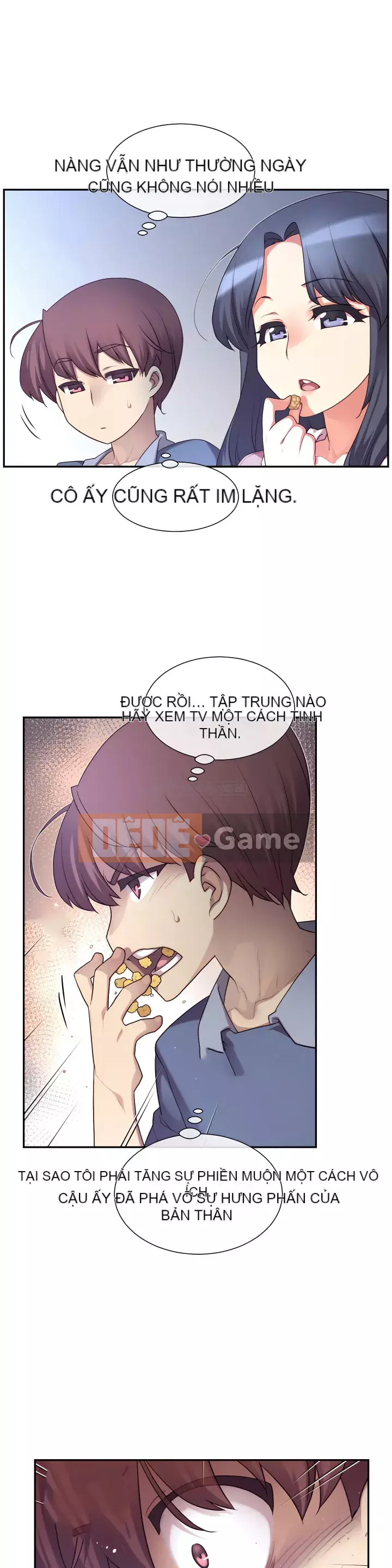 Bạn gái 1/6 Chương 1-60