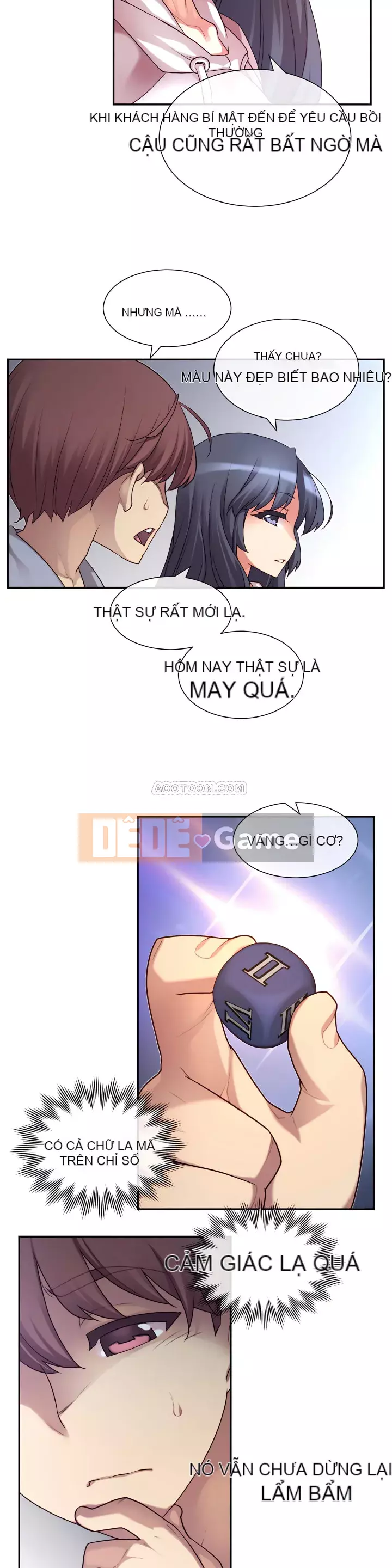 Bạn gái 1/6 Chương 1-60