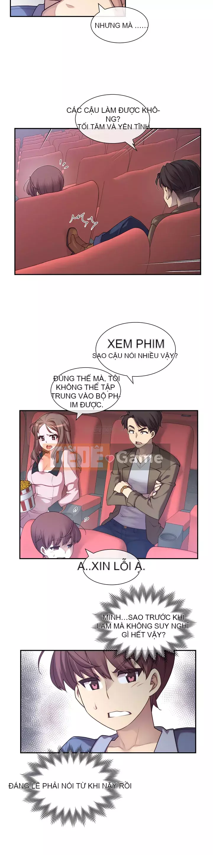 Bạn gái 1/6 Chương 1-60