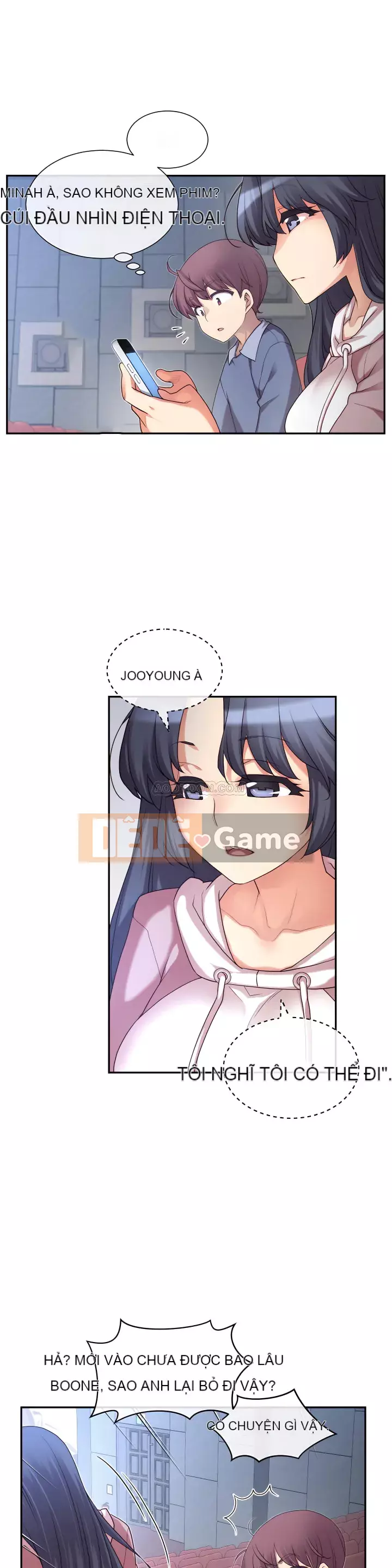 Bạn gái 1/6 Chương 1-60