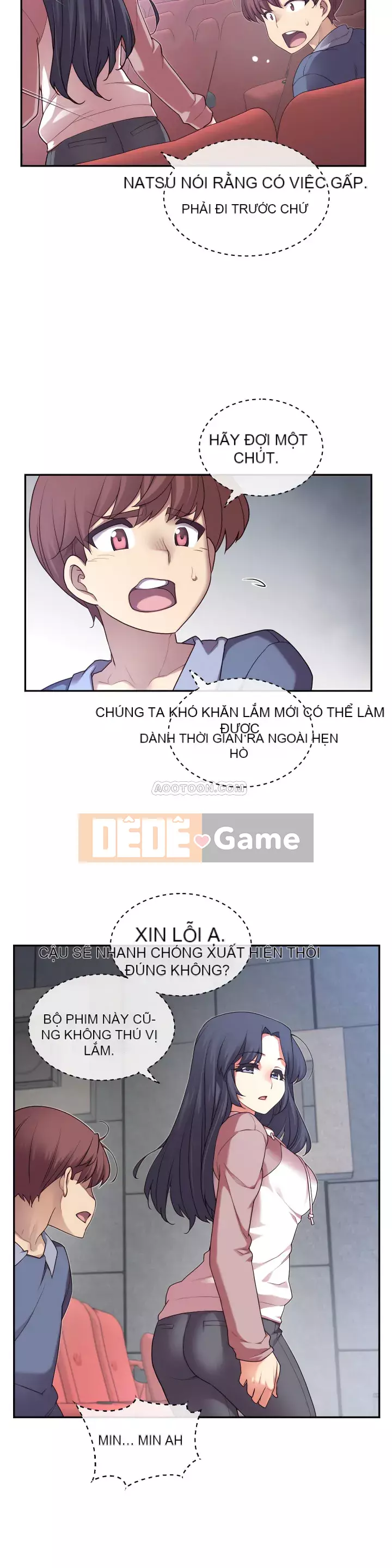 Bạn gái 1/6 Chương 1-60