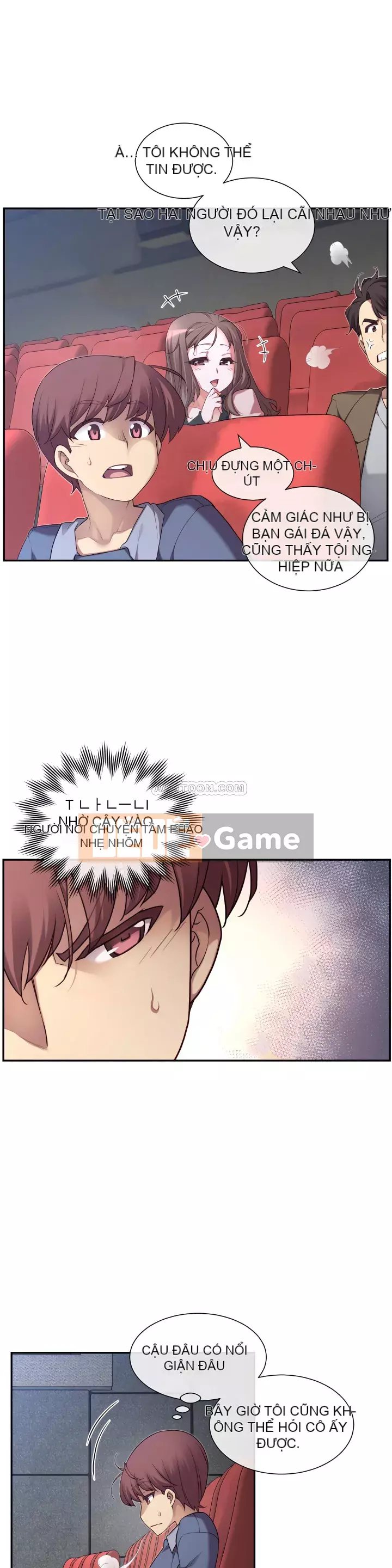 Bạn gái 1/6 Chương 1-60