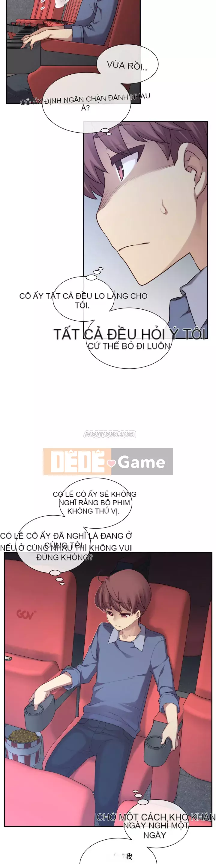 Bạn gái 1/6 Chương 1-60