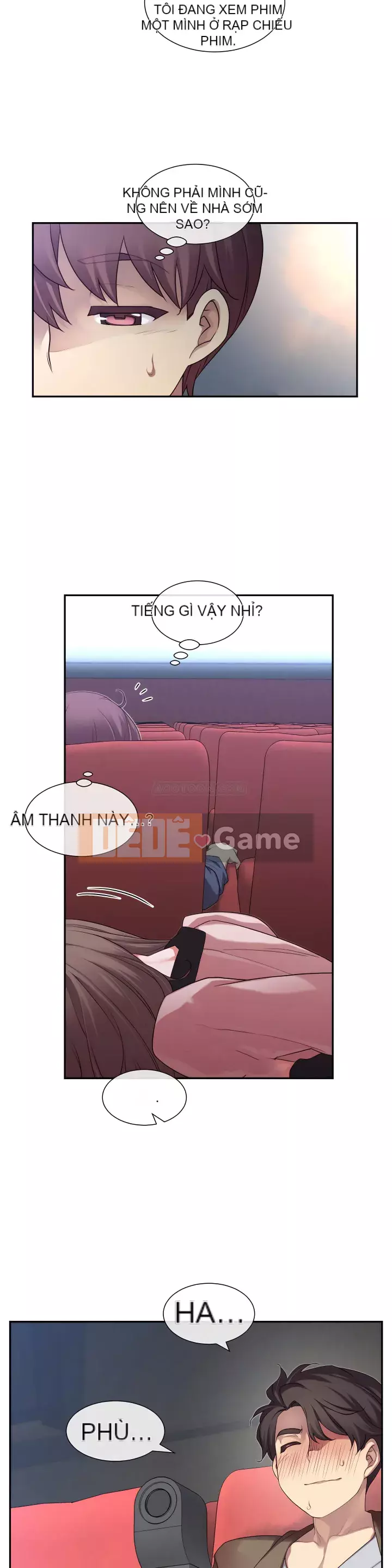 Bạn gái 1/6 Chương 1-60