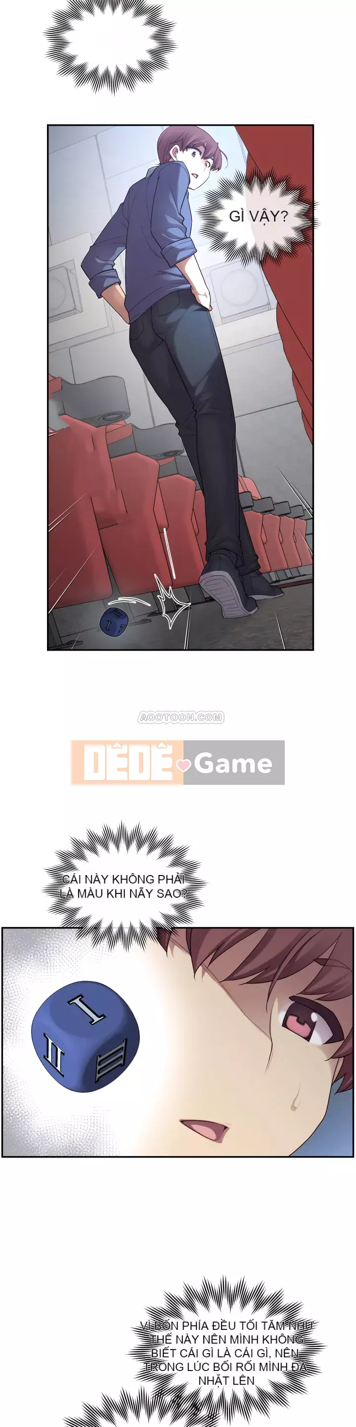 Bạn gái 1/6 Chương 1-60