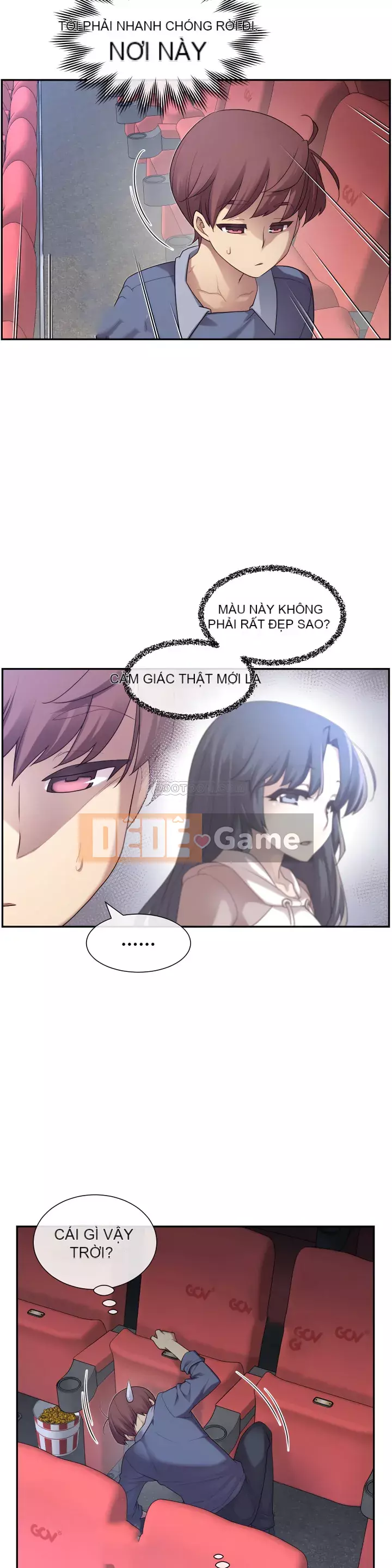 Bạn gái 1/6 Chương 1-60