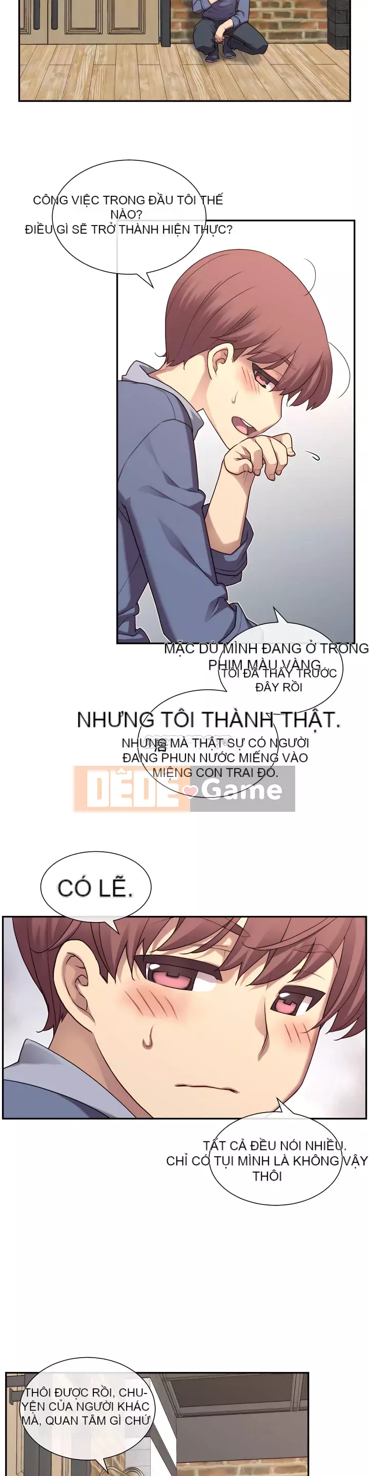 Bạn gái 1/6 Chương 1-60