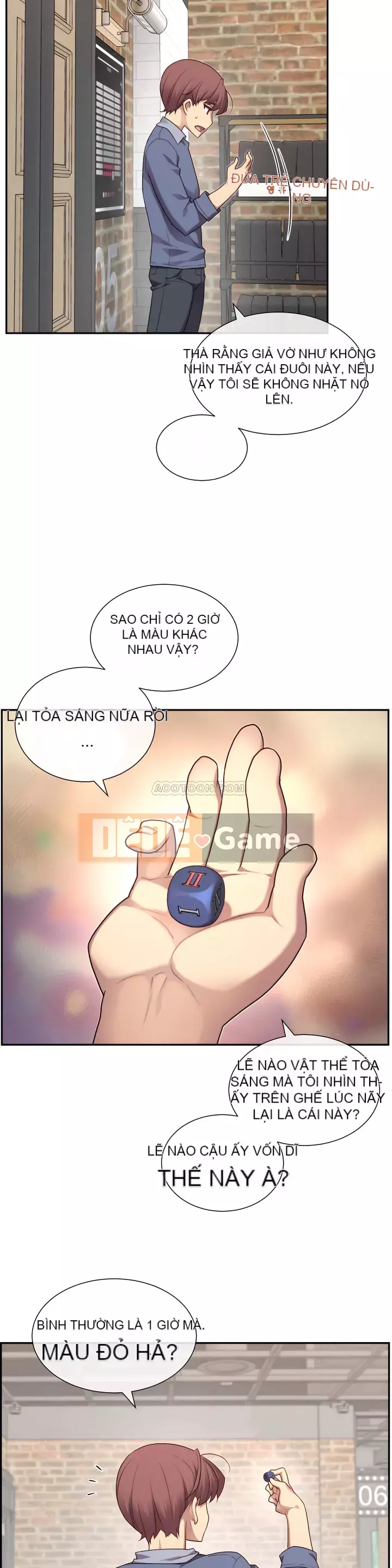 Bạn gái 1/6 Chương 1-60