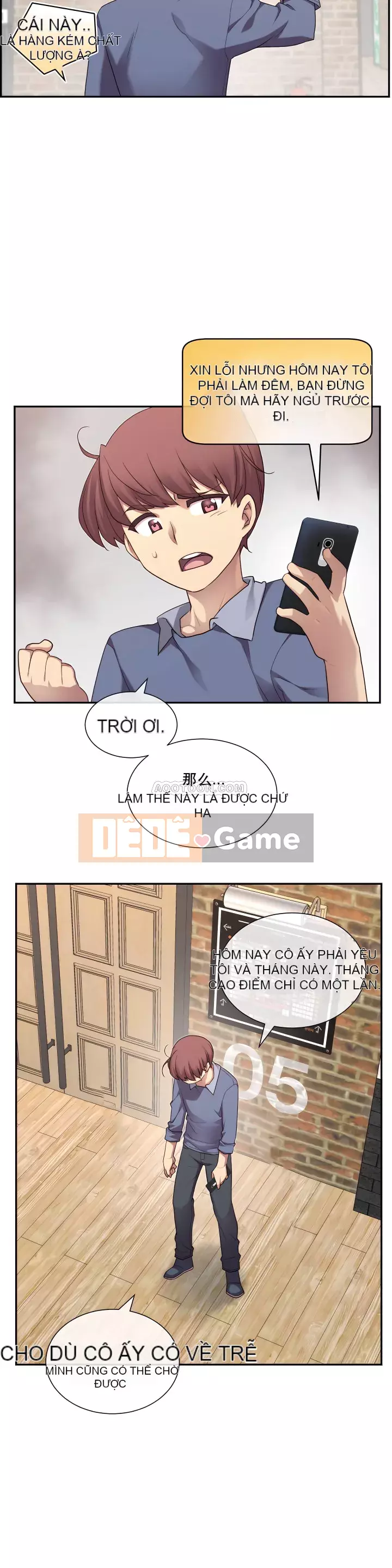 Bạn gái 1/6 Chương 1-60